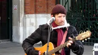Talking about a Revolution- Cover by Sam Willbough