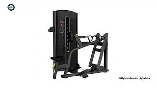 M5 Tirage Horizontal Assis