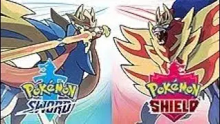 Pokemon Sword/Shield Gameplay day 4 (Annivesary sub-a-thon)