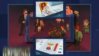 Request YTPMV Which Cartoon Villain Would Win Squid Game Scan