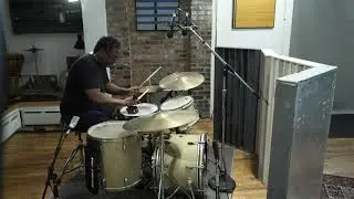 Gerald Cleaver/Stephen Gauci, Pandemic Duets, Live at Scholes Street clip 4