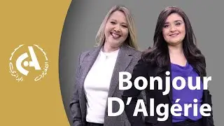 Bonjour d'Algérie  l  11-01-2026