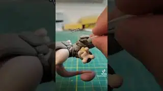 Eskie's Custom amiibo: Armored Mewtwo (Pok&eacute;mon The First Movie)