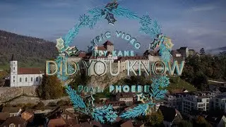 Did you know - Sly Kane featuring Phoebe Official Lyric Video
