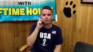 Christine Filardi sub 4 Halftime Howie At Fido Fitness Club #2