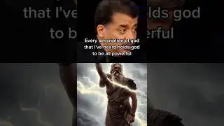 🧖&zwj;♀️Is God Both? #Powerful & #Good #religion #god #debate #neildegrassetyson