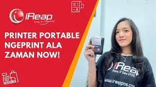 Easy Receipt/Invoice Printing with Panda PRJ-R58b II Printer in iREAP POS Application