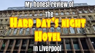 Hard Day's night hotel Liverpool