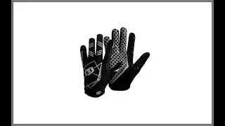 Seiberton Pro 3.0 Elite Ultra-Stick Sports Receiver Football Gloves Youth Review