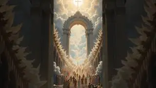 Heaven: Beyond Imagination! #faith #history #love #love #music #shorts #short #heaven #jesus #music