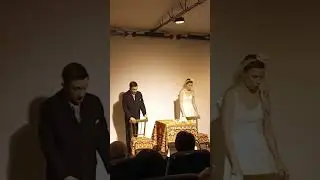Театр NoName Волгоград Романтическая Трагикомедия: Два Мира.