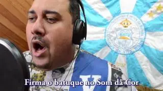 Vila Isabel 2017 - Samba Campeão | Artur das Ferragens e cia.