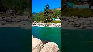 River's water flow | Gentle stream sounds | Relaxing stream sounds used for Sleep, insomnia 🌊💧