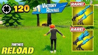 120 Elimination Solo 