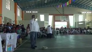SON ZACATE  MUESTRA GASTRONOMICA paladar konk oy