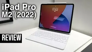 Apple iPad Pro M2 (2022) Review : So Much Powerful🔥