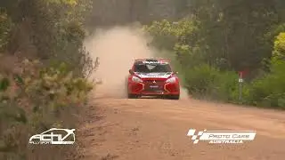 Justin Dowel Mitsubish Mirage Proto Gippsland 2023