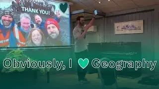 Obviously I Love Geography