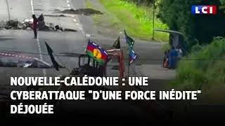 Nouvelle-Calédonie : une cyberattaque 