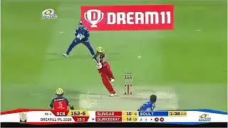 RCB Vs MI IPL Highlights 2020 full Highlights IPL Match MI VS RCB 