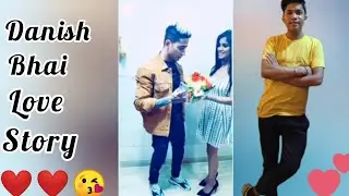 my vlog ||#danishbhai ❤️love story //and love 🎵🎵song #danishsong vinod pahadi vlog 🙏