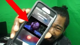 Calling Chucky The Evil Doll! *OMG HE ANSWERED* parody