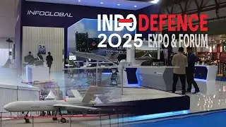 Infoglobal di Indo Defence 2025 | Showcase Teknologi Pertahanan