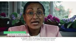 OCP Foundation supports Madagascar's Reforestation & Biodiversity Restoration Initiative