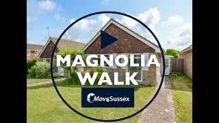 Magnolia Walk - Chain Free, Vacant, Excellent Condition!