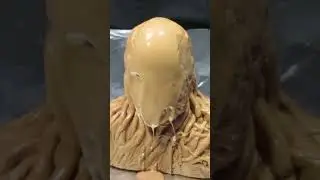 Melting Vecna From Stranger Things | Dark Nook #shorts