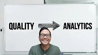 Quality Is the Hidden Lane Into Healthcare Analytics