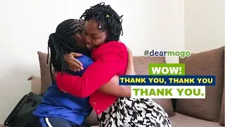 A young mother&rsquo;s tough choice for her daughter | #dearmogo