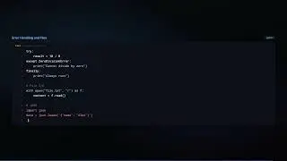 Python Cheat Sheet — Everything You Need in One Place (2026)
