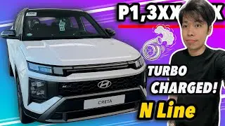 2026 Hyundai Creta N Line Review