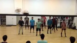 Big Dance Centre I Atul & Karan choreography I An uprising