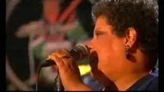 Patti Austin with the Jazz Crusaders - Street Life (1997)