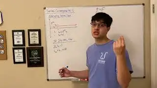 Understanding Series Convergence | Part 5: The Alternating Series and Absolute Convergence