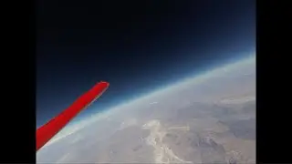 2015 Student-Led High Altitude Balloon Launch Project