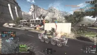 Instant Karma For Jet Rammer