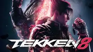 Tekken 8 DEMO PS5