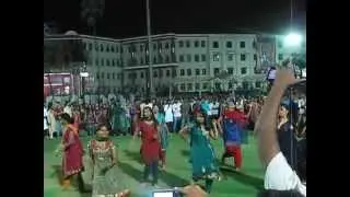 Flash Mob at TKR college #TKREC #TKR Engineering college