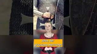 John Ohneland - der tyrannische K&ouml;nig