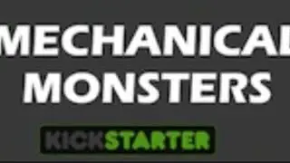 Mechanical Monsters: Clockworks & Cyborgs for 5E and PFRPG