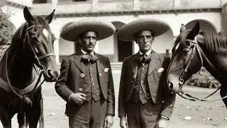 Los Hijos del Hacendado Montenegro — Cazaban en Sus Tierras, Pero No Animales (1934, Jalisco)