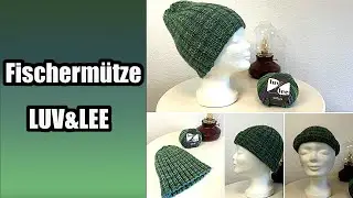 Fischermütze LUV&LEE stricken