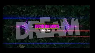 lucid dream official type beat | fl studio