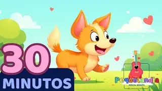 Tobi el Perrito Cuidador 🐕 | M&uacute;sica infantil con valores para ni&ntilde;os peque&ntilde;os