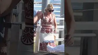 WORST DRESSED from Bezos-Sanchez wedding