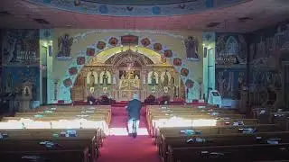 Saint Andrew Greek Orthodox Church Randolph Live Stream