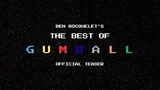 The Best of Gumball (Official Teaser)